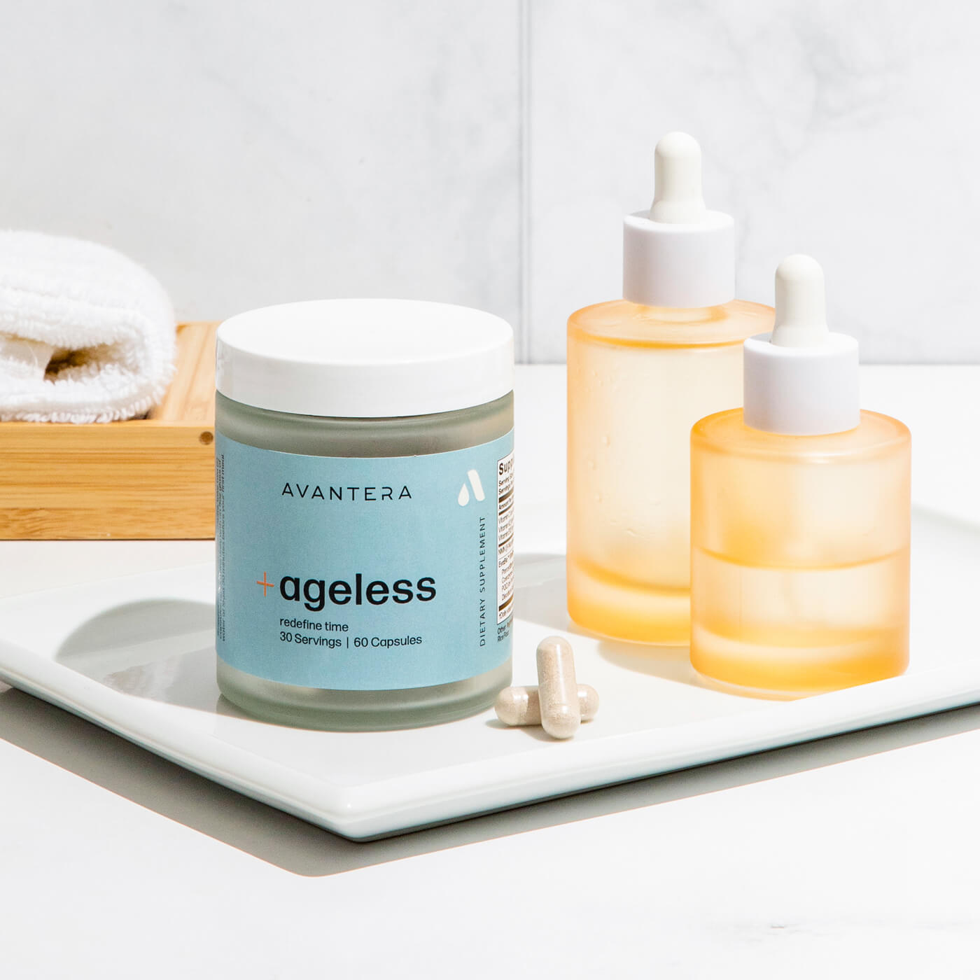 avantera shop ageless